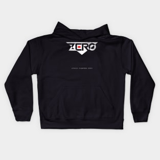 [STREET FIGHTER] ZERO (Original) Kids Hoodie